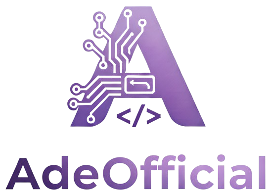 AdeOfficial Logo
